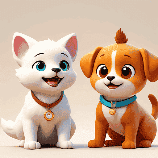 巴哥犬的眼睛蓝色是什么