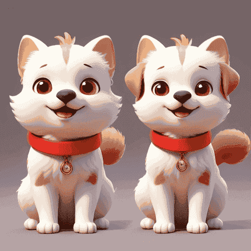 不纯的巴哥犬长大什么样