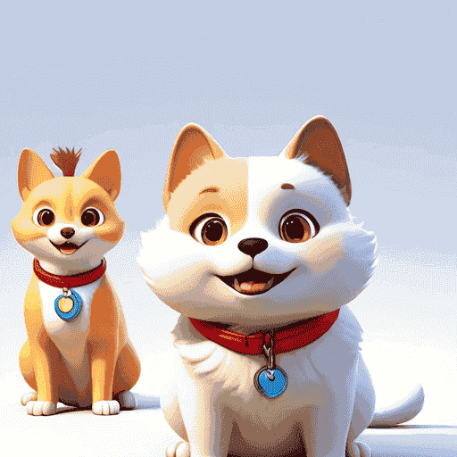 我想看巴哥犬长什么样