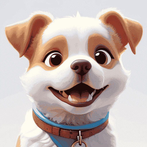 为什么巴哥犬是白色的