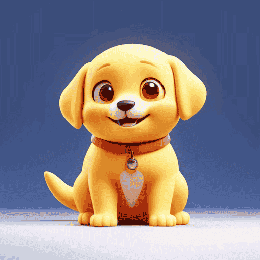 傻傻的巴哥犬叫什么狗