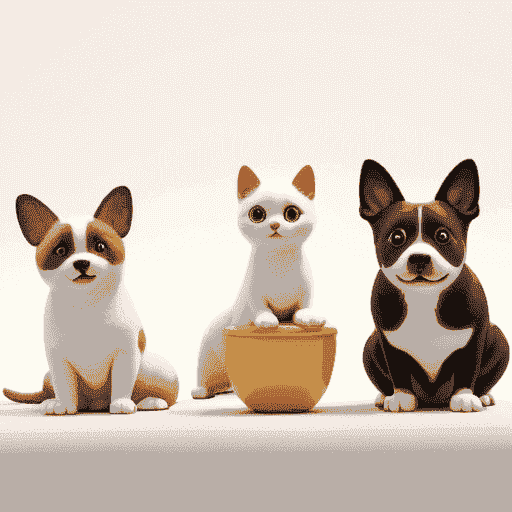 巴哥犬总放屁什么原因呢