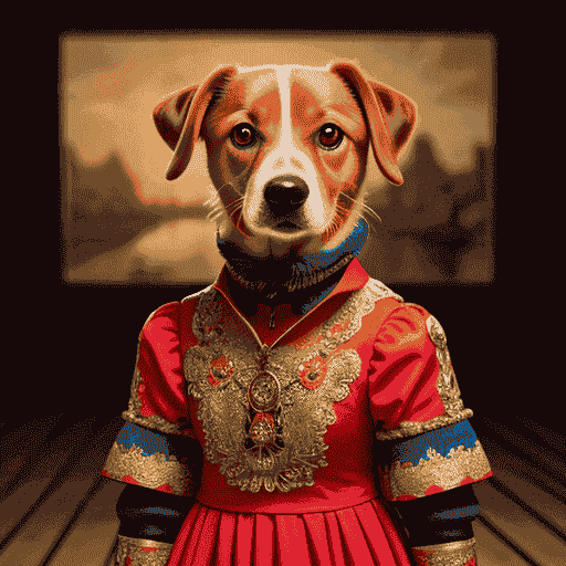 巴哥犬腿腿疼什么原因呢
